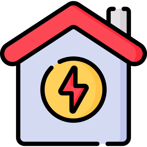 Home Special Lineal color icon