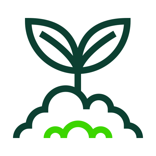 Grow plant Generic Outline Color icon