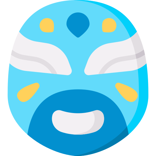 maske Special Flat icon