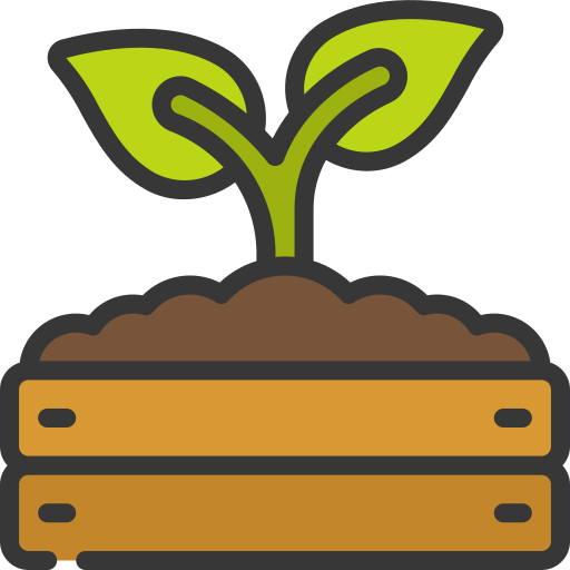 Planter Juicy Fish Soft-fill icon