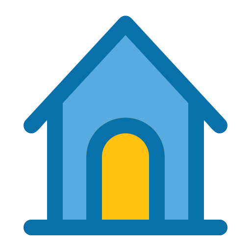 집 Generic Outline Color icon