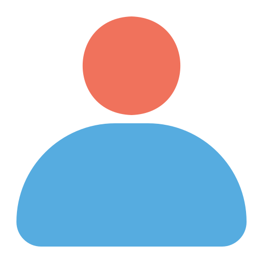 Профиль Generic Flat иконка