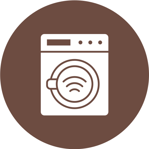 lavatrice Generic Circular icona