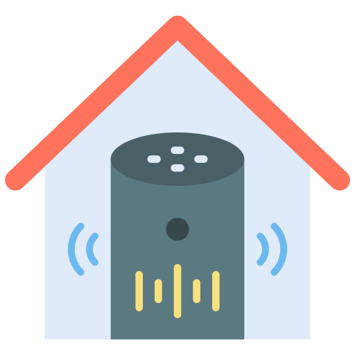 Voice assistant Generic Flat icon