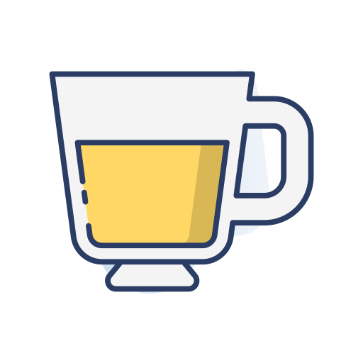 Coffee cup Generic Rounded Shapes icon