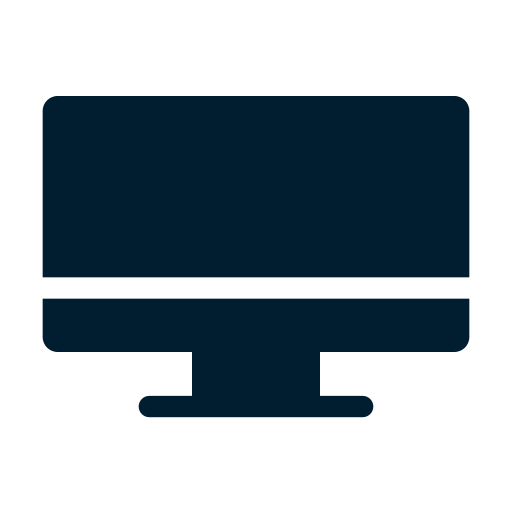 computer Generic Glyph icon