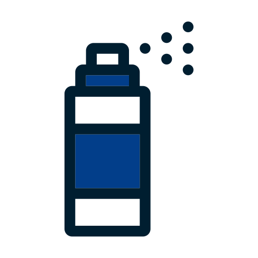 Sprayer Generic Outline Color icon