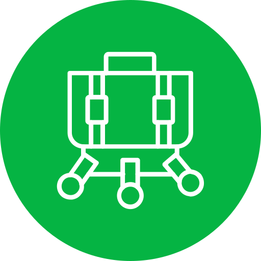 Business Generic Circular icon