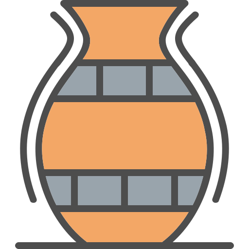 Pottery Generic Outline Color icon