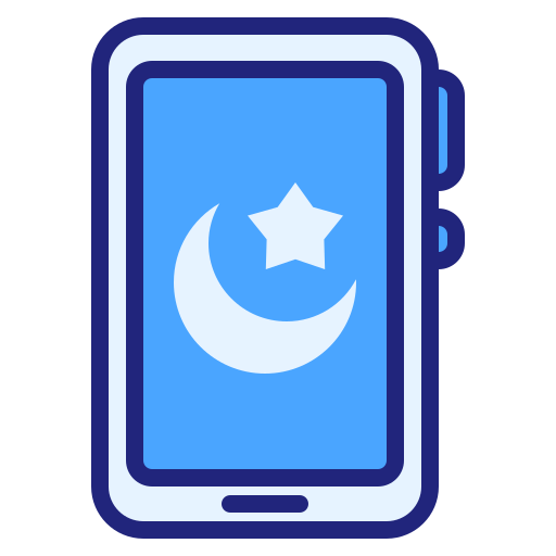 applicazione mobile Generic Blue icona