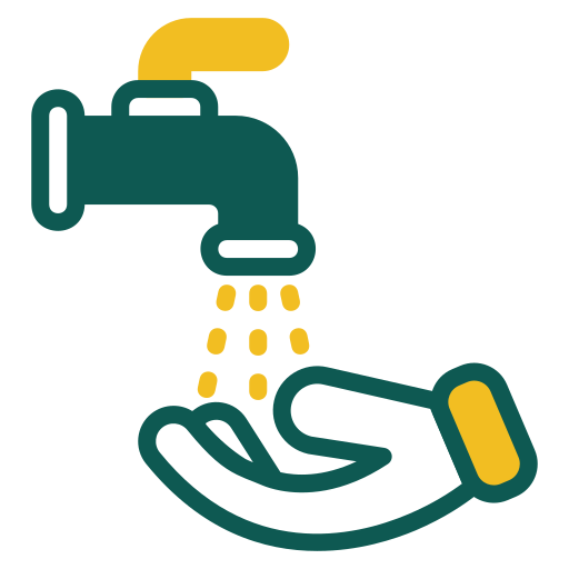 Wudu Generic Flat icon