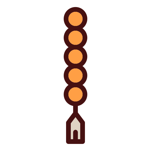타스비 Generic Outline Color icon
