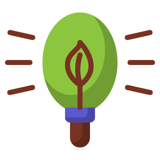 energie Generic Flat icoon