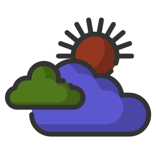 空 Generic Outline Color icon