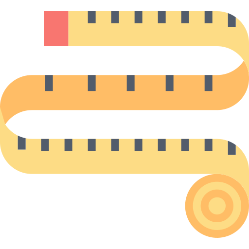 Measurement Generic Flat icon
