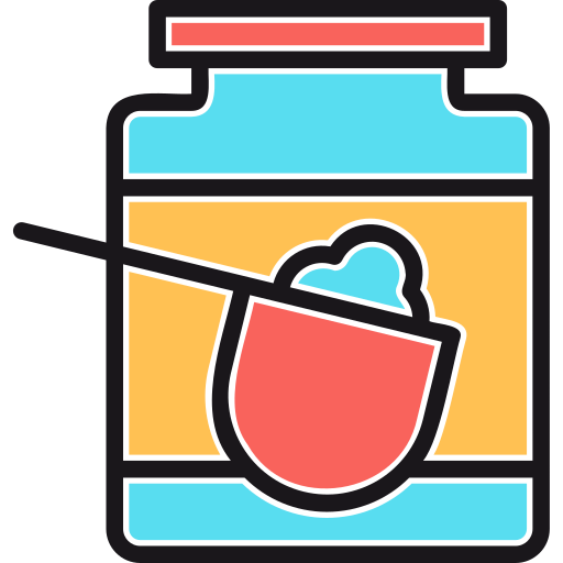 Supplements Generic Color Omission icon