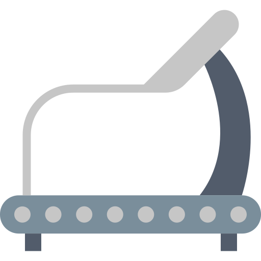 laufbandmaschine Generic Flat icon