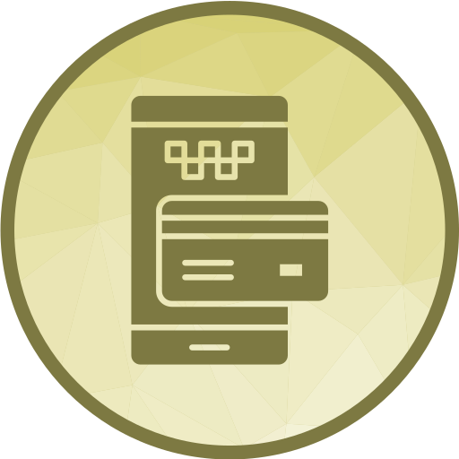 Online payment Generic Circular icon