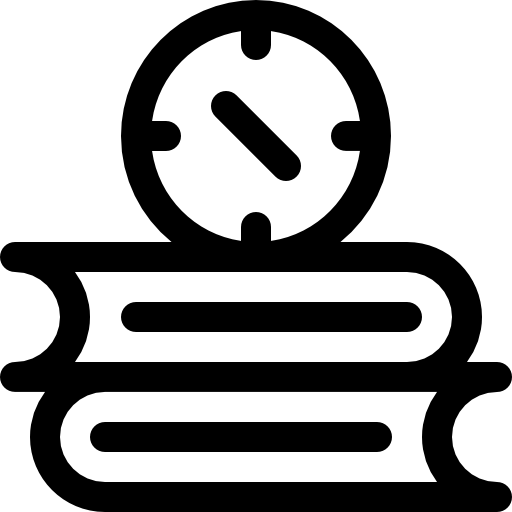 erdkunde Basic Rounded Lineal icon