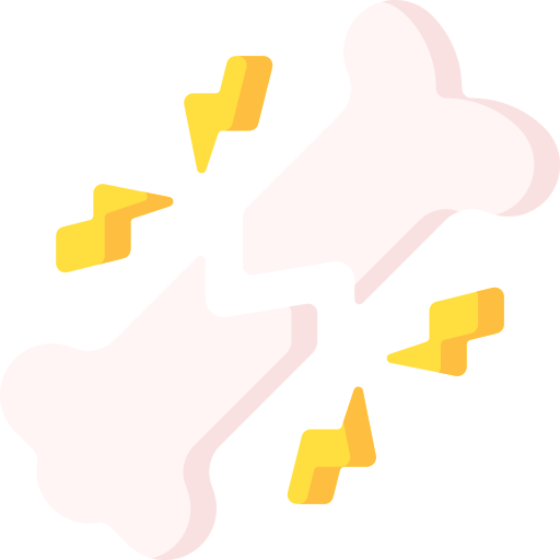 骨折 Special Flat icon