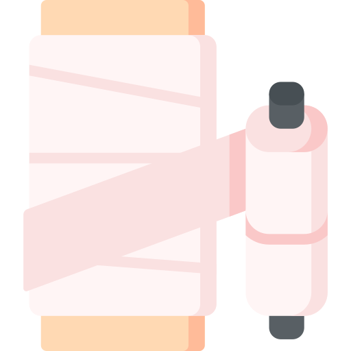 Bandage Special Flat icon