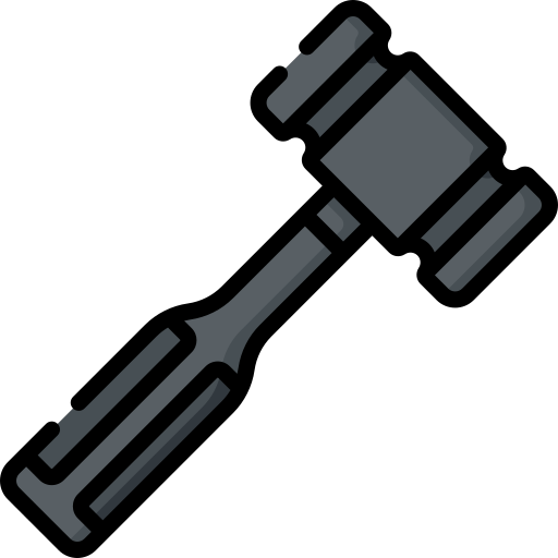 reflexhammer Special Lineal color icon