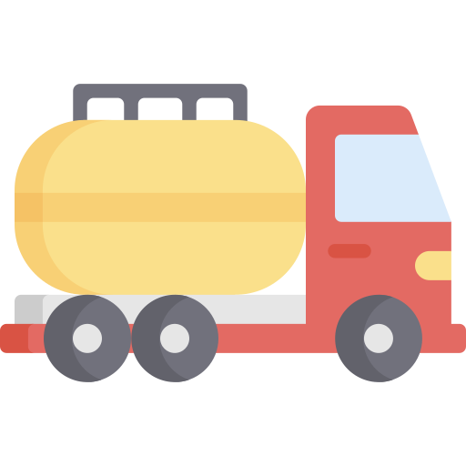 タンカートラック Special Flat icon