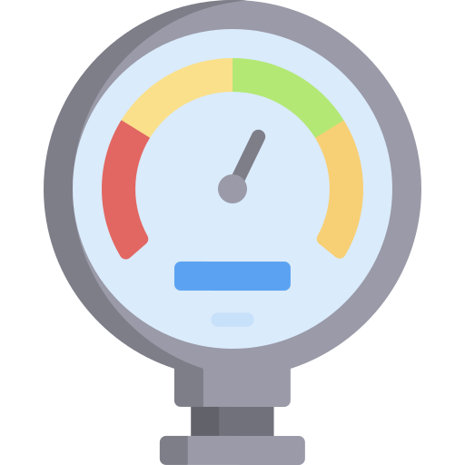 Meter Special Flat icon