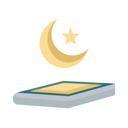 koran Generic Flat icon