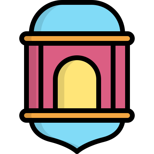 칸델라 Generic Outline Color icon