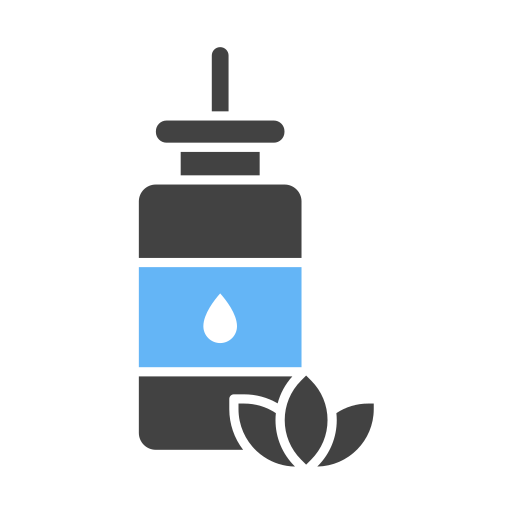 Эфирное масло Generic Blue иконка