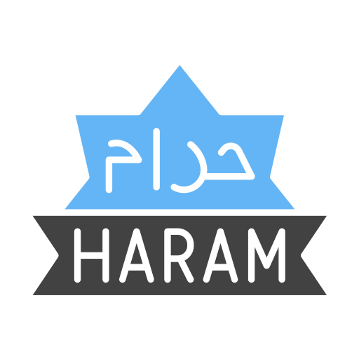 haram Generic Blue icon