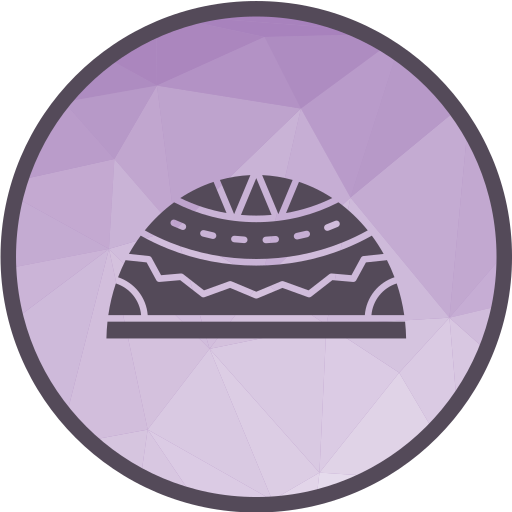 스컬캡 Generic Circular icon