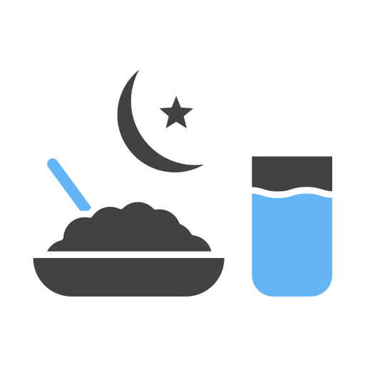 suhur Generic Blue icon