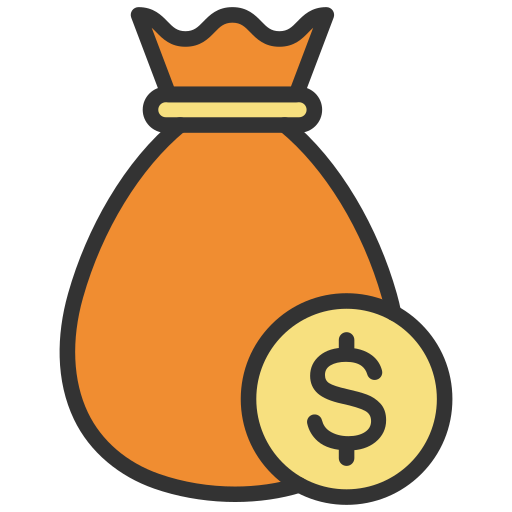 Tithe Generic Outline Color icon