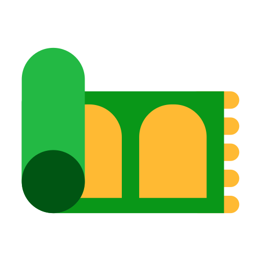 양탄자 Generic Flat icon