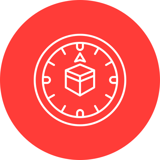 キブラ Generic Circular icon