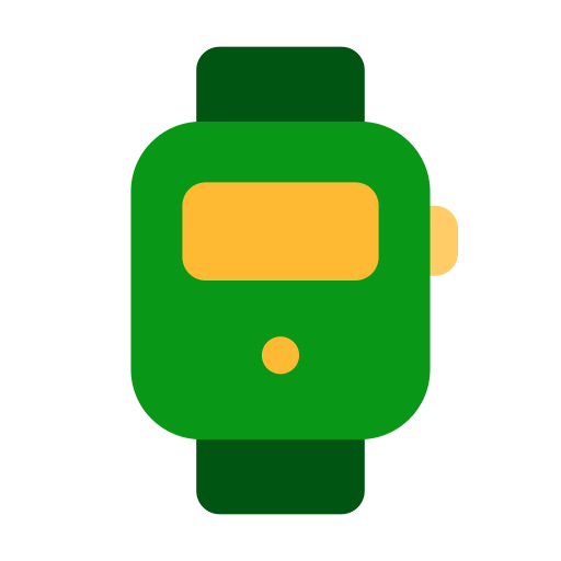 smartwatch Generic Flat icon