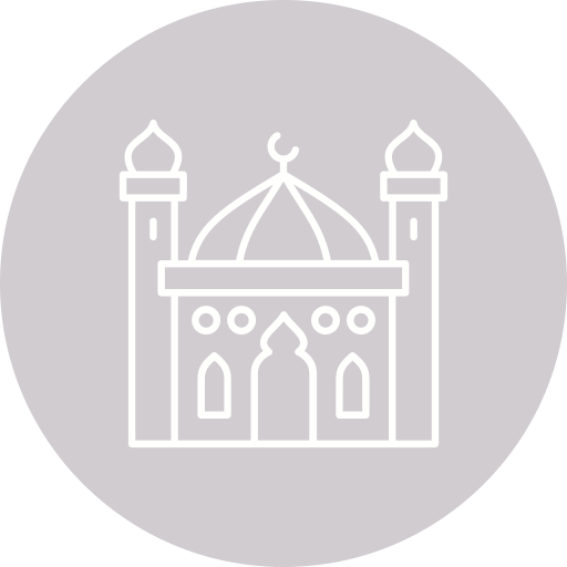 mesquita Generic Circular Ícone