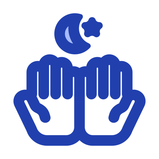 目的 Generic Blue icon