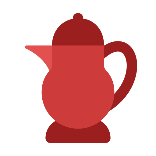 Teapot Generic Flat icon