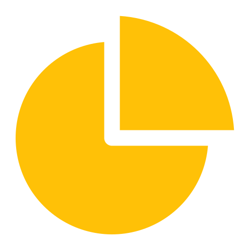 통계량 Generic Flat icon