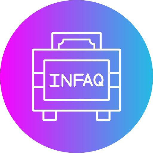 infaq Generic Flat Gradient ikona