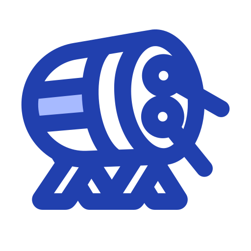 ベドゥグ Generic Blue icon