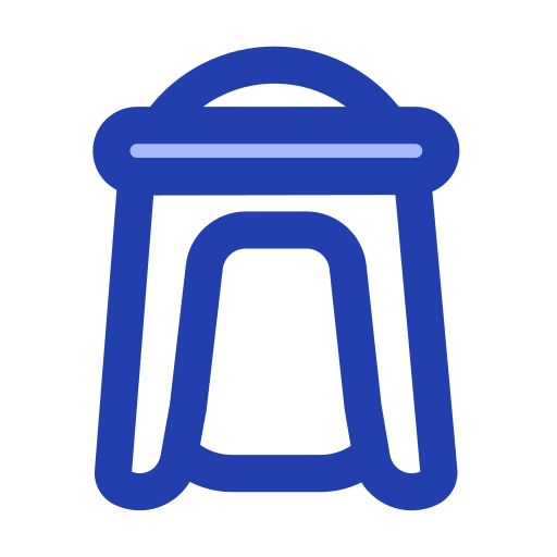 tulband Generic Blue icoon