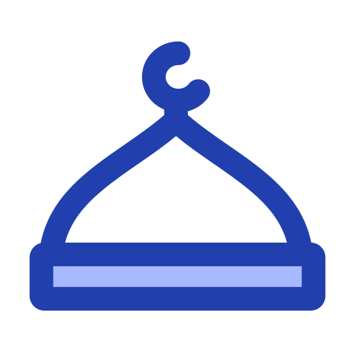 ドーム Generic Blue icon