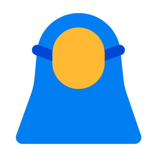 Mukenah Generic Flat icon