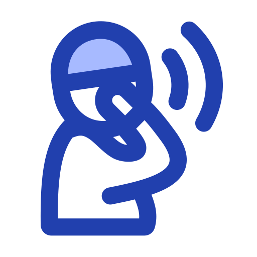 almuédano Generic Blue icono