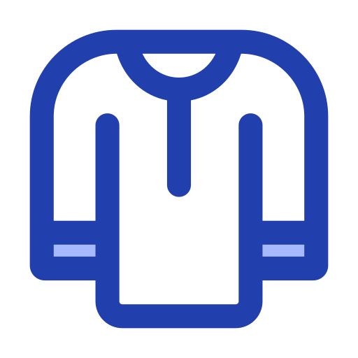 tela Generic Blue icono