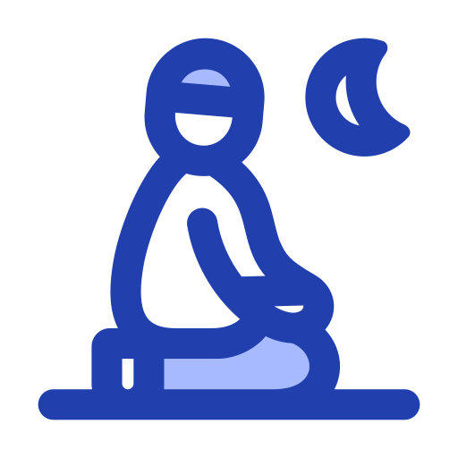 shalat Generic Blue icono